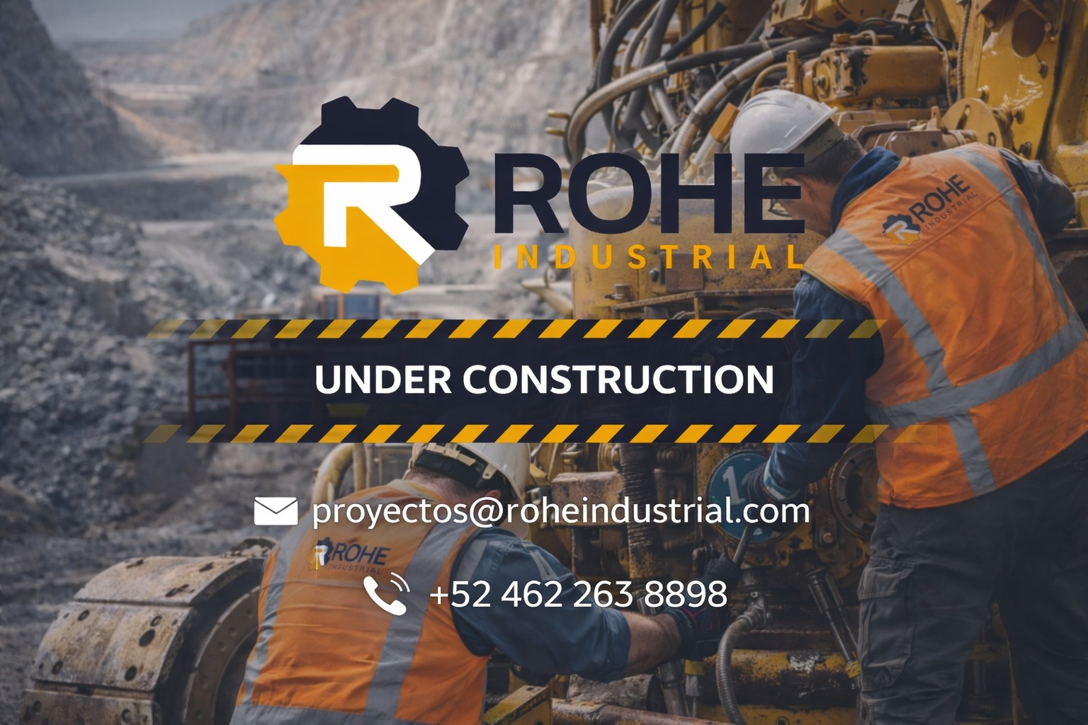 Under Construction